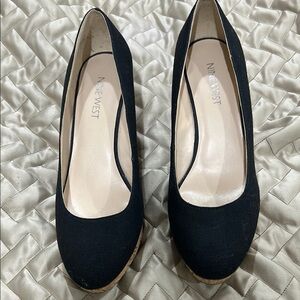 Nine West Black Women's Shoes